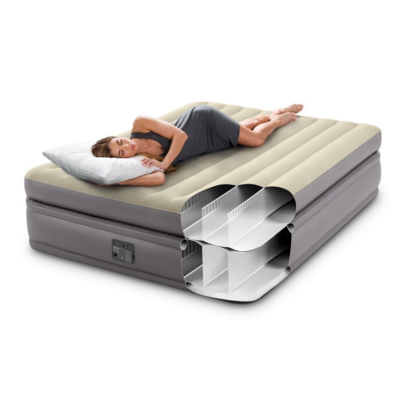 Matelas gonflable electrique.4